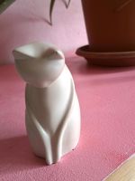 Keramik Figur Katze Niedersachsen - Seevetal Vorschau
