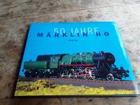 Märklin 50 Jahrebuch HO v. Jörg Hajt fast neu incl. Versand Bayern - Rötz Vorschau