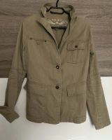 Damen Jackett Jacke Blazer Gr 38/36 Khaki Niedersachsen - Braunschweig Vorschau