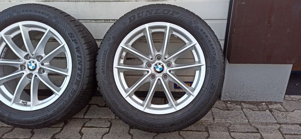 Winterreifen BMW Styling 618 BMW 5er G30 G31 in Dortmund