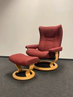 Wing Ekornes Stressless Sessel inkl. Hocker Kiel - Hasseldieksdamm Vorschau