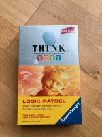 Think kids Logik Rätsel Training für den Kopf Baden-Württemberg - Renningen Vorschau