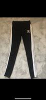 Neuwertig❗️Adidas Sport Hose Leggings  schwarz Gr S Niedersachsen - Braunschweig Vorschau