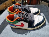 Nike Air Jordan 38 bunt Sachsen-Anhalt - Magdeburg Vorschau