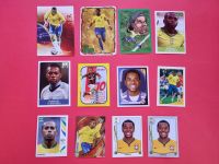 Robinho (Brazil) - 23 verschiedene Sticker und Karten Bayern - Tittmoning Vorschau