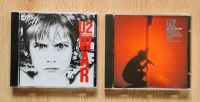 U2 War + Under a blood red Sky 1983 CDs Top-Zustand! Niedersachsen - Esens Vorschau