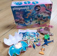 Playmobil Magic Perlenmuschel mit Nachtlichtfunktion (70095) Nordrhein-Westfalen - Marienheide Vorschau