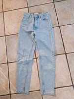 Zara Damen Jeans Gr 32 hellblau Hessen - Burgwald Vorschau