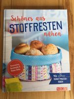 Nähbuch: „Schönes aus Stoffresten nähen“ Nordrhein-Westfalen - Unna Vorschau