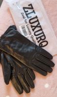 Damen Leder Handschuhe echtes Lammleder und mit Kaschmir Wolle Wiesbaden - Mainz-Kostheim Vorschau