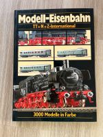 Buch „Modell Eisenbahn Tt+N+Z-International Brandenburg - Cottbus Vorschau