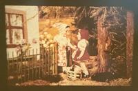 Vintage DDR Rollfilm-Projektor "Pouva Magica"+4 Filme (mit Text) Dresden - Pieschen Vorschau