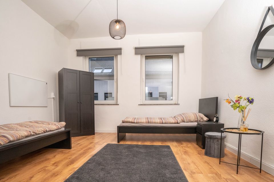 Monteurwohnung Unterkunft Ferienwohnung ( bis 5 Personen) in Essen     Rent A Stay in Essen