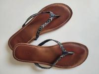 Roxy Flip Flops Zehentrenner Sandale gr. 38 Bayern - Lichtenfels Vorschau