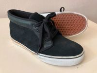 Vans Syndicate Chukka ”S“. Quilted. Black. US 10. (2007) Berlin - Pankow Vorschau