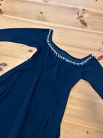 Schulterfreies Abendkleid mit Schlitz Berlin - Wilmersdorf Vorschau