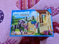 Playmobil Country Pferdebox Araber 6934 Niedersachsen - Moringen Vorschau