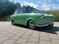 Trabant 601 "tief" eventuell tausch möglich Bayern - Neustadt a.d.Donau Vorschau