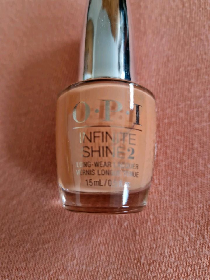 OPI Infinite Shine Nagellack neu in Kelsterbach