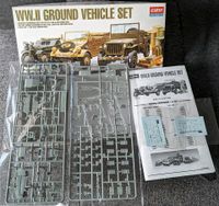 Academy 1:72 WW.II Ground Vehicle Set Modellbausatz Baden-Württemberg - Asperg Vorschau