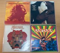 7 LPs Santana LP Vinyl Sammlung Rock Blues Schallplatte Schleswig-Holstein - Hohenlockstedt Vorschau