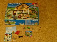 Playmobil 5120 + 4498 + 4740 + 4687 Bauernhaus mit Hofladen OVP Nordrhein-Westfalen - Leichlingen Vorschau