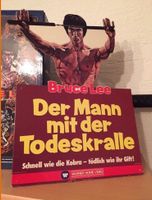 BRUCE LEE Pappaufsteller MANN TODESKRALLE Aufsteller VHS Video Baden-Württemberg - Süßen Vorschau