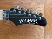 Hamer Slammer Stratocaster incl. Koffer Nordrhein-Westfalen - Sundern (Sauerland) Vorschau