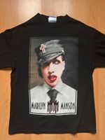 Marilyn Manson Tourshirt Rarität von 2003 - Metal Band wie neu München - Au-Haidhausen Vorschau