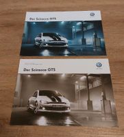 Prospekte VW Scirocco GTS Baden-Württemberg - Brackenheim Vorschau