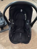 Kiddy evo Lunafix Babyschale mit Liegefunktion Bremen - Borgfeld Vorschau