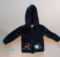 Sweatjacke Größe 86 Schleswig-Holstein - Winnemark Vorschau