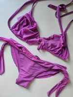 Calzedonia Cobey Bikini / Pink-Lila Glitzer / XS - S Hessen - Eschborn Vorschau