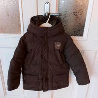 sehr schöne Winterjacke Gr. 116 Schneejacke Kinder H & M  braun Bayern - Mainbernheim Vorschau