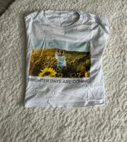Weißes Crop Top Hessen - Ehringshausen Vorschau