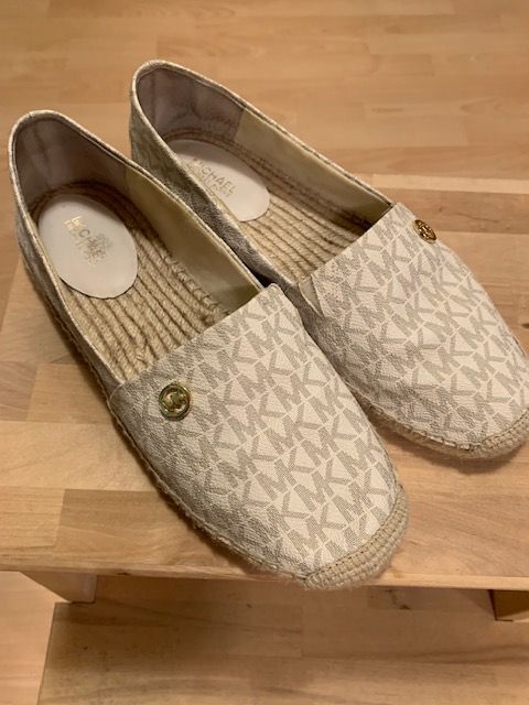 Michael Kors Kendrick Slip on / Espadrilles 39 in Mönchengladbach