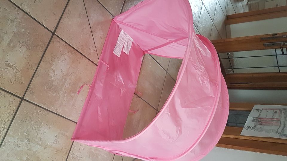 Baldachin Ikea rosa in Lünen