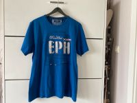 Blaue T-Shirt  mit Aufdruck Blue Seven Größe L Herren Schleswig-Holstein - Seth Holstein Vorschau