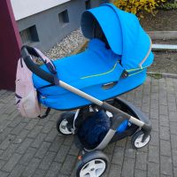 Kinderwagen stokke Sachsen-Anhalt - Halle Vorschau