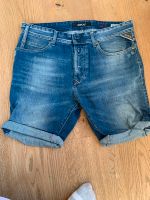 Jeans Shorts Replay Baden-Württemberg - Merzhausen Vorschau