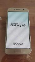 Samsung galaxy A3 (2017) 16GB Gold Platunum Rheinland-Pfalz - Trippstadt Vorschau