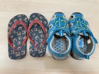 Sandalen/Flipflops/Badeschuhe 21,22,23,25,26,27 Rheinland-Pfalz - Neuhemsbach Vorschau