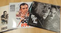 BUCH No time to die 007 +2 James Bond Kalenders 26 Plakate Danjaq Aachen - Aachen-Richterich Vorschau