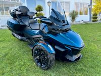 Can Am Spyder RT Limited - Neuwertig Garantie Modell 23 Bayern - Selb Vorschau