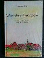 Neu OVP * Buch "Was du nit sagsch" Valentin Hörig badisch Mundart Baden-Württemberg - Elchesheim-Illingen Vorschau