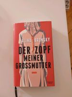 Alina Bronsky- Der Zopf meiner Großmutter- Bestseller Bremen - Horn Vorschau