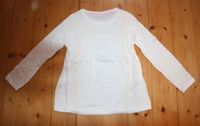 * NEU * niedlicher Pullover, Langarmshirt, offwhite, Gr. 110-116 Thüringen - Waltershausen Vorschau