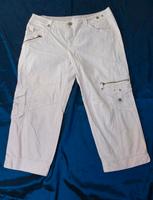 Damen Cargo Hose knielang Größe 40 Hessen - Kassel Vorschau