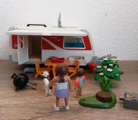 Playmobil Wohnanhänger 5434 Bayern - Wilhelmsthal Vorschau