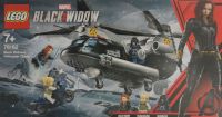 LEGO 76162 Marvel Black Widows Hubschrauber Verfolgungsjagd NEU Thüringen - Waltershausen Vorschau